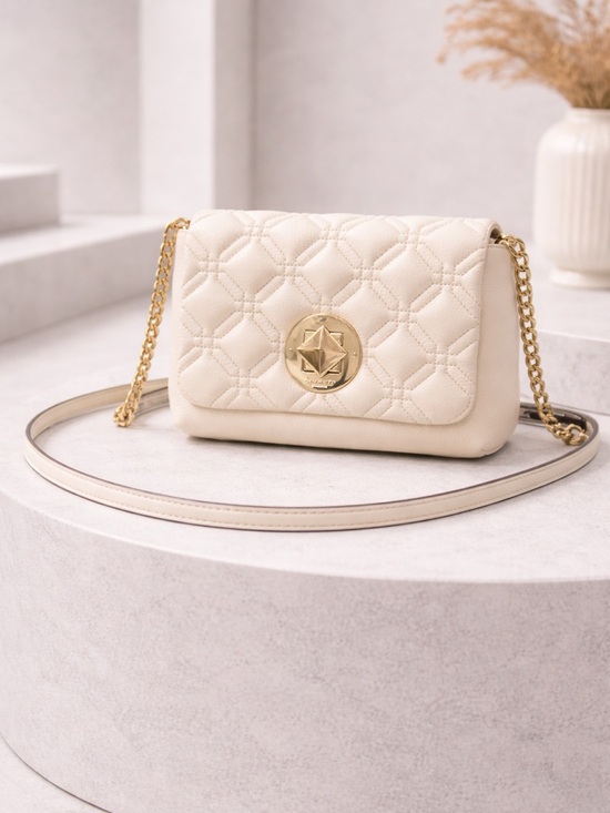 kate spade Handbags - kate spade Naomi Astor
Quilted Leather Crossbody Bag